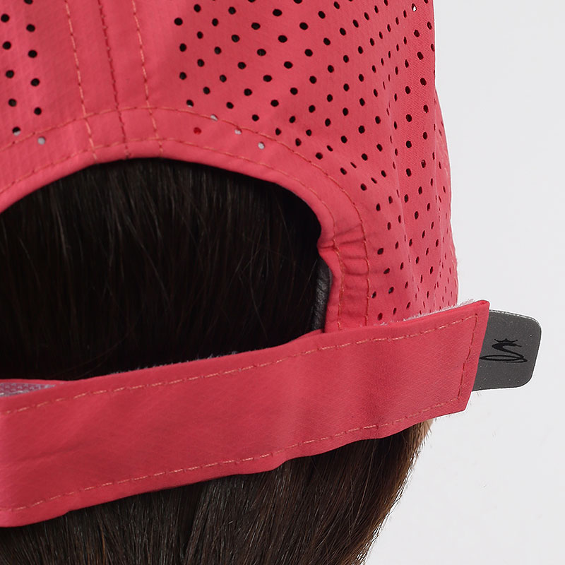 женская розовая кепка PUMA Wn`s Snake Adjustable Cap 90930505 - цена, описание, фото 4